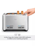 Sage Smart Toast 4 slice toaster (British brand)