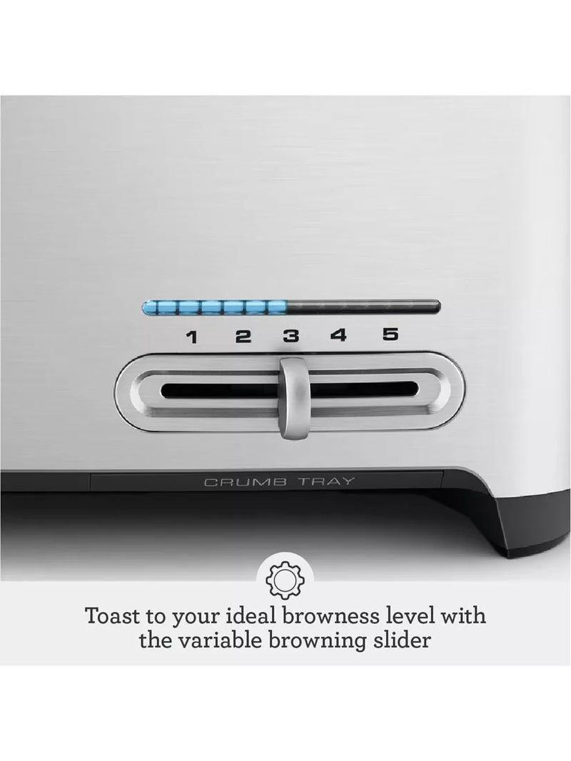 Sage Smart Toast 4 slice toaster (British brand)