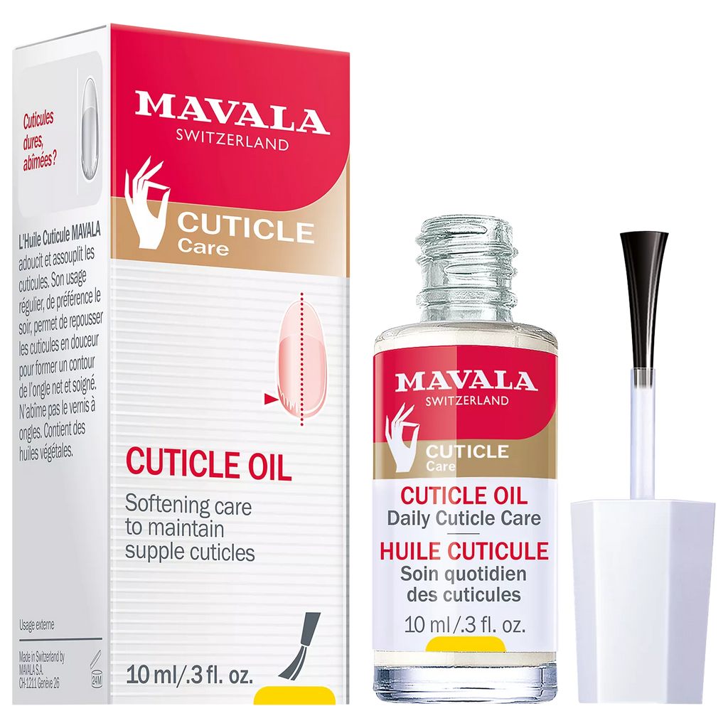 Mavala Cuticle Oil, 10ml