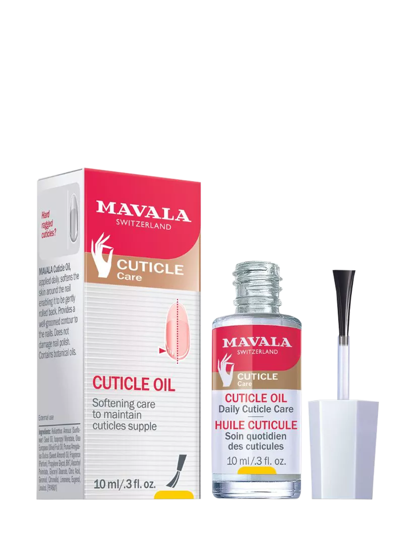 Mavala cuticle oil 10ml imported from the UK