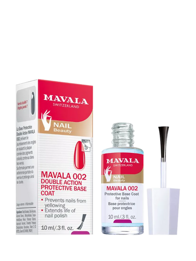 Silicon-Enriched Nail Base Coat for Protection and Extended Wear 10ml