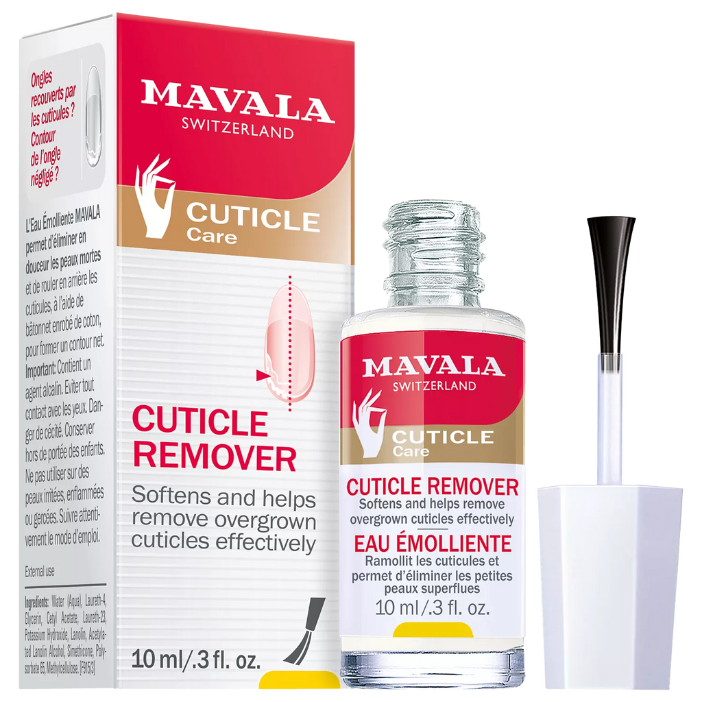 Mavala Cuticle Remover, 10ml