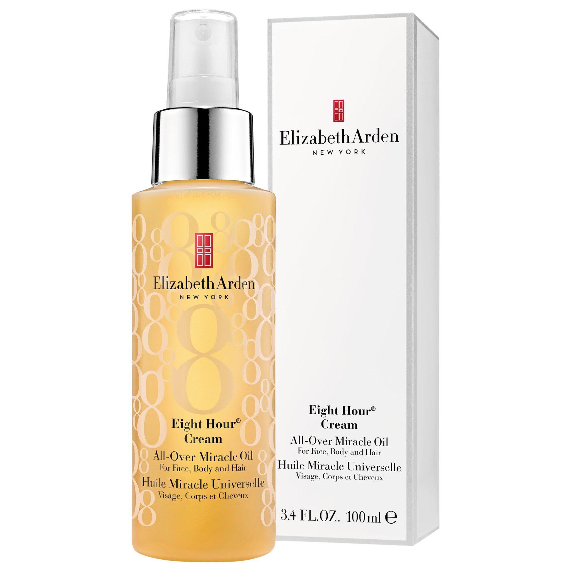Elizabeth Arden face oil 100ml - British product