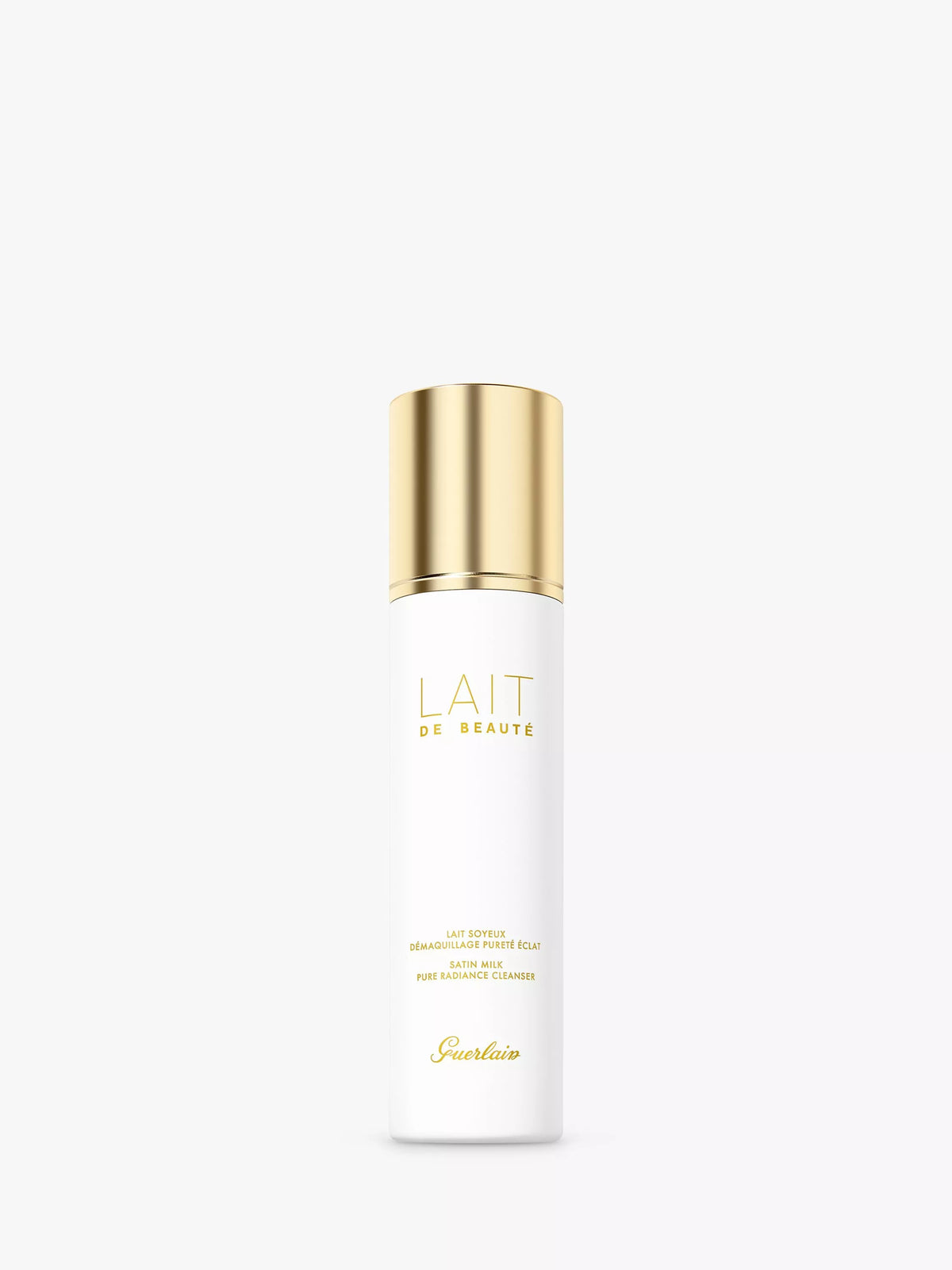 Guerlain cleansing milk 200ml (British brand)
