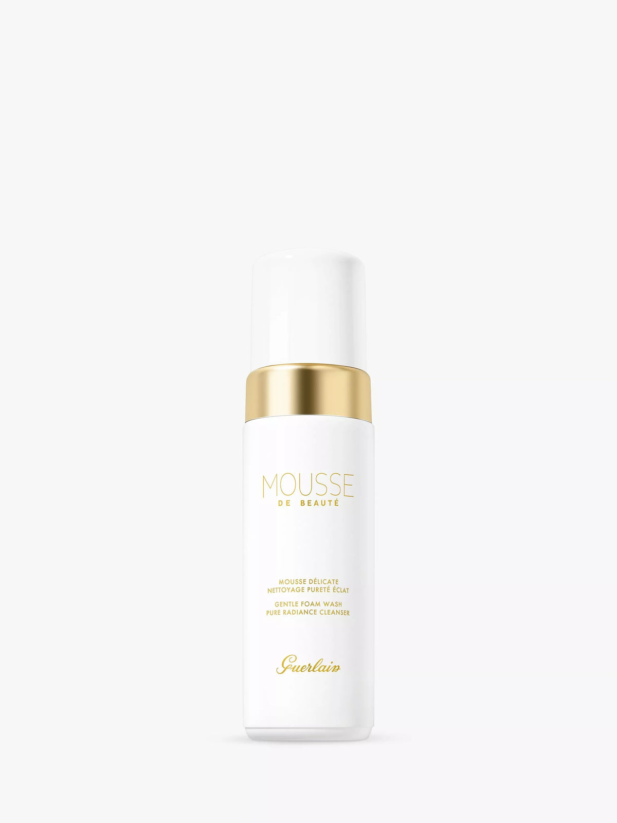 Guerlain Mousse de Beauté cleansing foam 150ml (British brand)