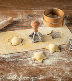Marcato Biscottini cutter set, imported from the UK