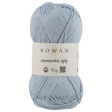 Rowan Summerlite 4 Ply Yarn, 50g, Duck Egg
