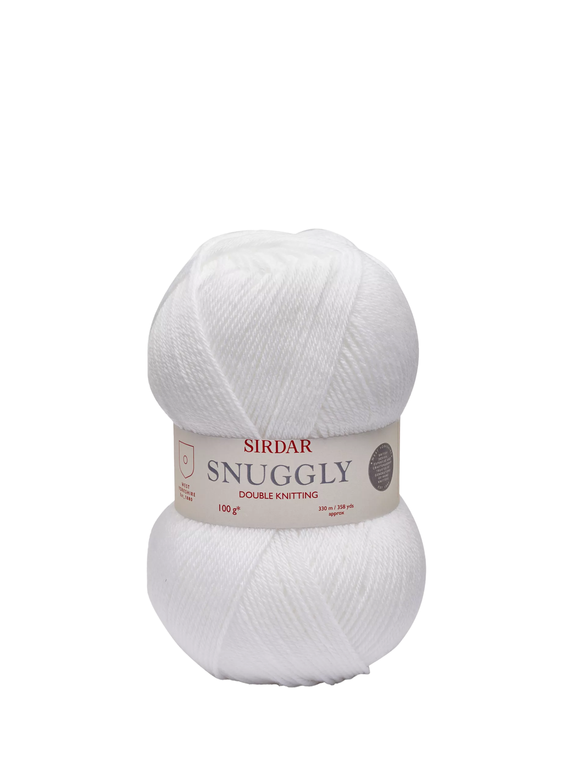 Sirdar Snuggly DK Yarn 100g (British brand)
