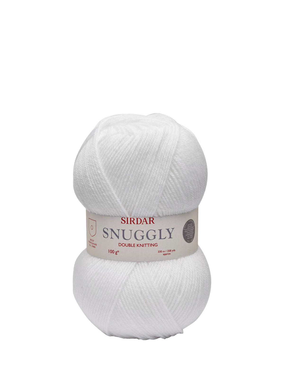 Sirdar Snuggly DK Yarn 100g (British brand)