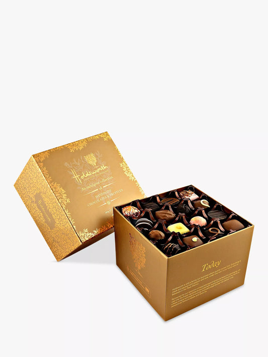Holdsworth Assorted Chocolate Cube, 600g