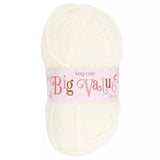 King Cole Big Value Chunky Yarn 100g