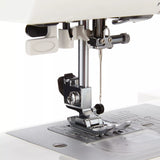 Janome 5030 computerised sewing machine white - British product