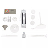 Janome 5030 computerised sewing machine white - British product