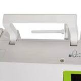 Janome 5030 computerised sewing machine white - British product