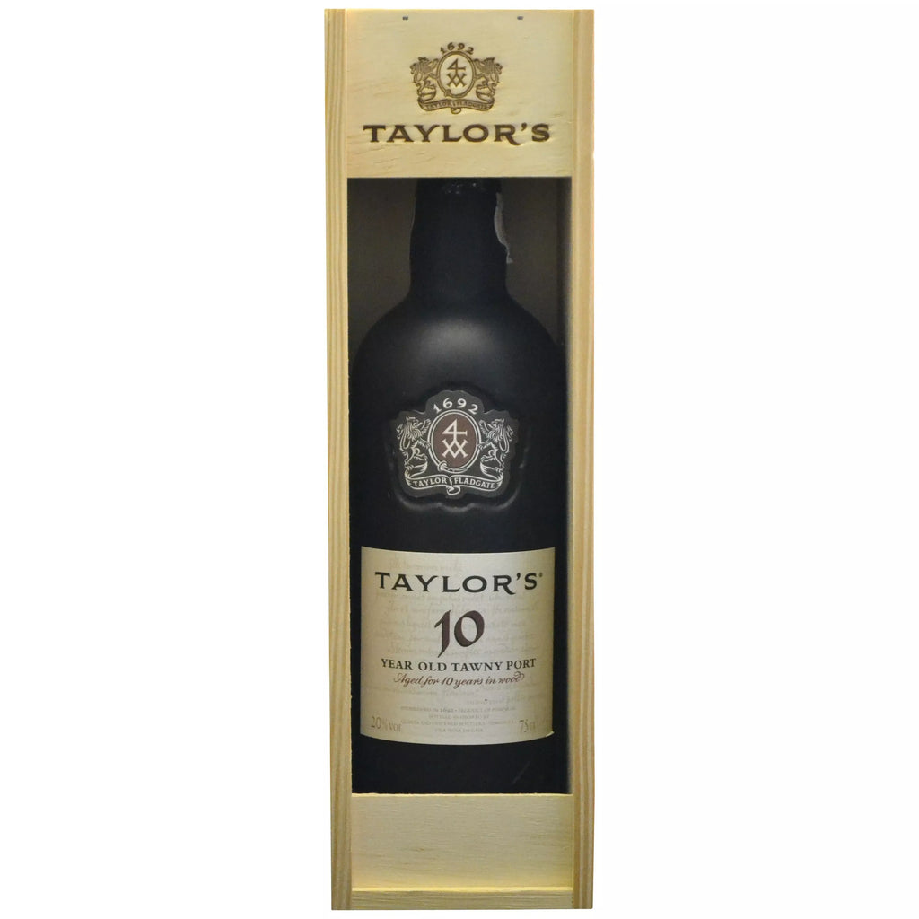 Taylor's 10 Year Tawny Port, 75cl