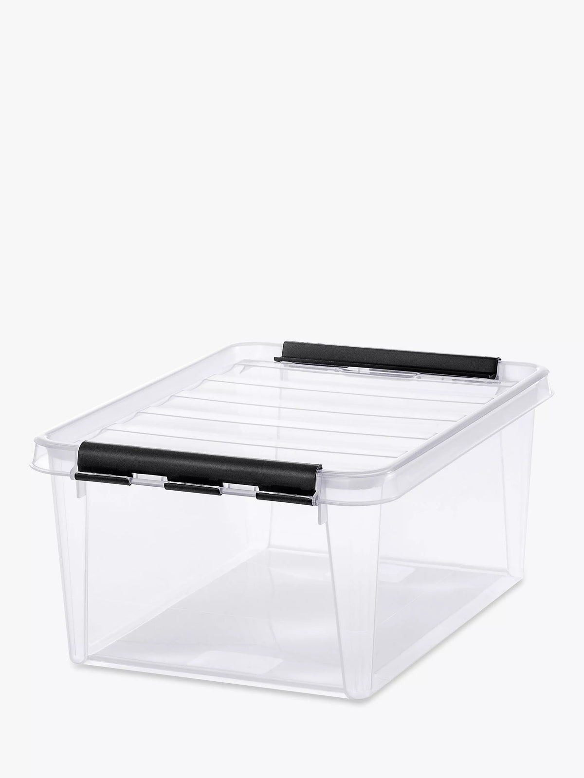 SmartStore Classic plastic storage box 14L - British product