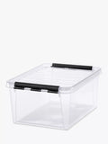 SmartStore Classic plastic storage box 14L - British product
