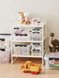 SmartStore Classic plastic storage box 14L - British product