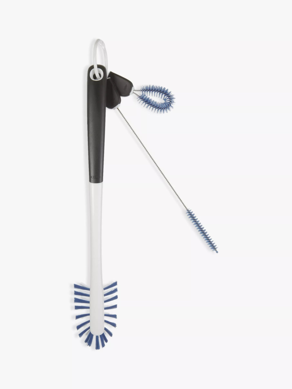 OXO Good Grips bottle cleaning brush set, imported from the UK