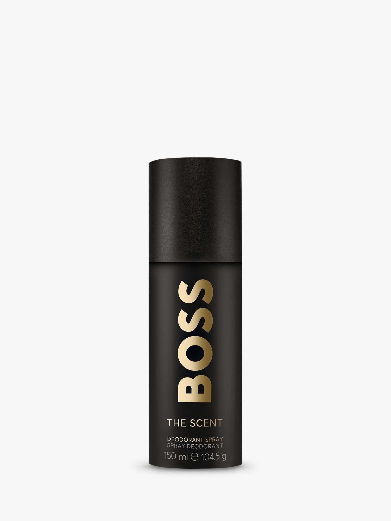 Hugo Boss Boss The Scent deodorant spray 150ml, UK version