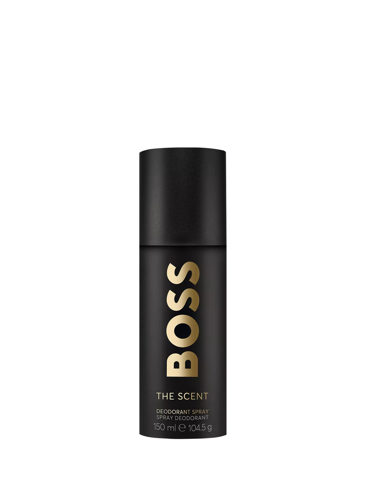 Hugo Boss Boss The Scent deodorant spray 150ml, UK version