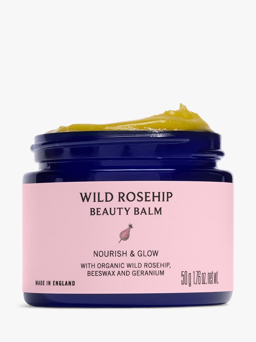 Neal's Yard Remedies Wild Rose beauty balm 50g (British brand)