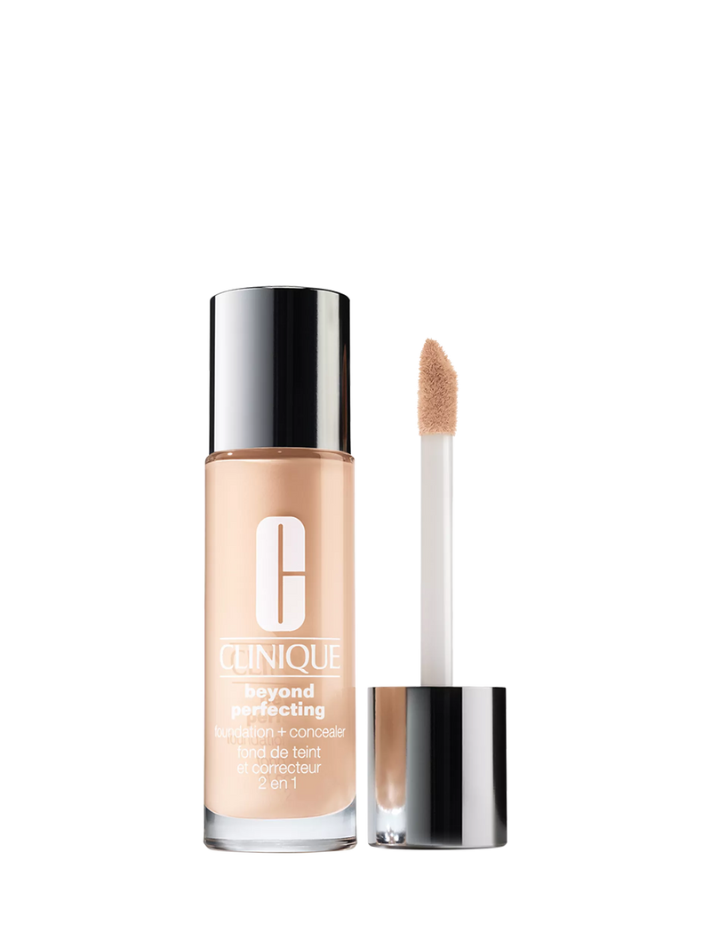 Clinique Beyond Perfecting Foundation + Concealer Full Coverage Liquid Foundation 30ml