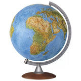 Nova Rico tactile illuminated globe 30cm - British product