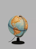 National Geographic blue globe 25cm, imported from the UK