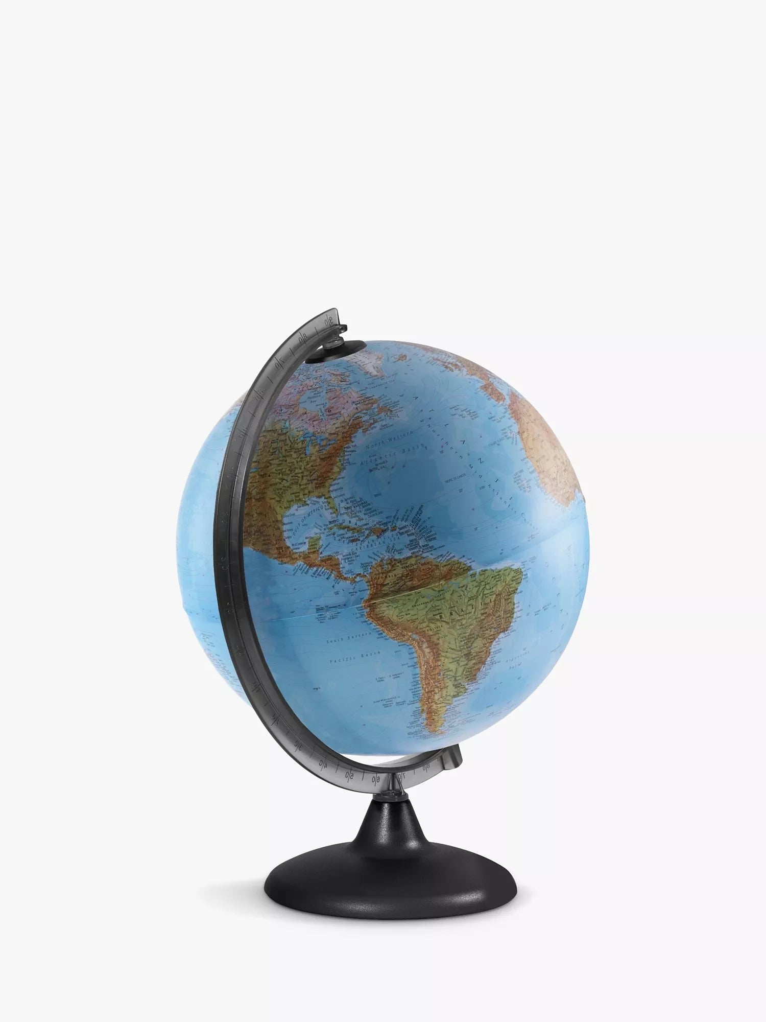 Nova Rico Geoglobe blue physical globe 30cm, UK version