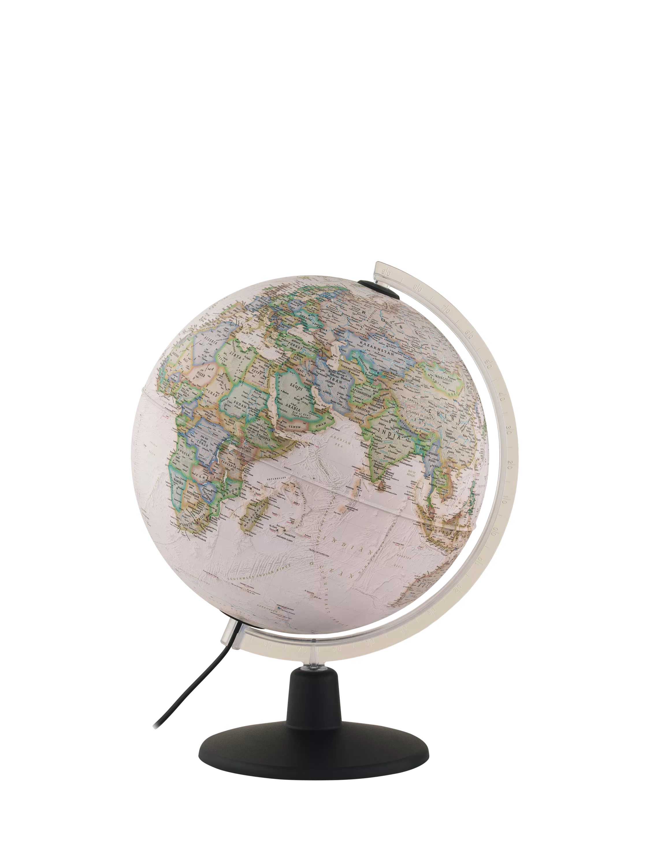 National Geographic executive globe brown 30cm - British product