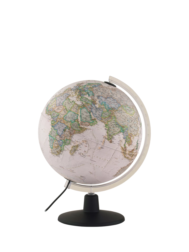 National Geographic executive globe brown 30cm - British product