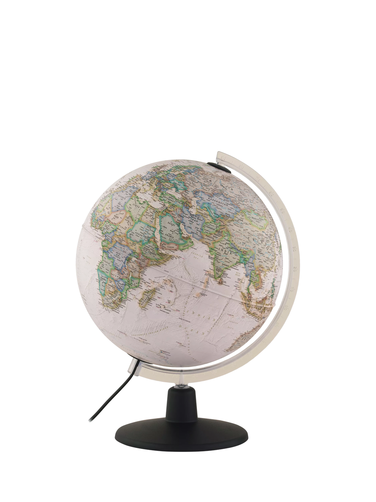 National Geographic executive globe brown 30cm - British product