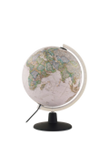 National Geographic executive globe brown 30cm - British product
