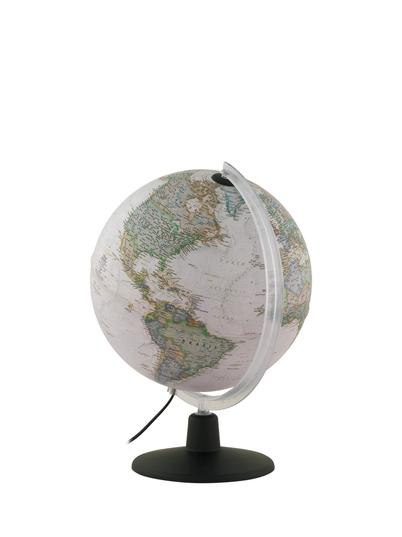 National Geographic executive globe brown 30cm - British product