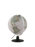 National Geographic executive globe brown 30cm - British product