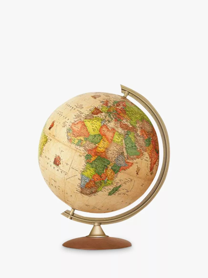 Nova Rico Colombo illuminated globe 30cm (British brand)