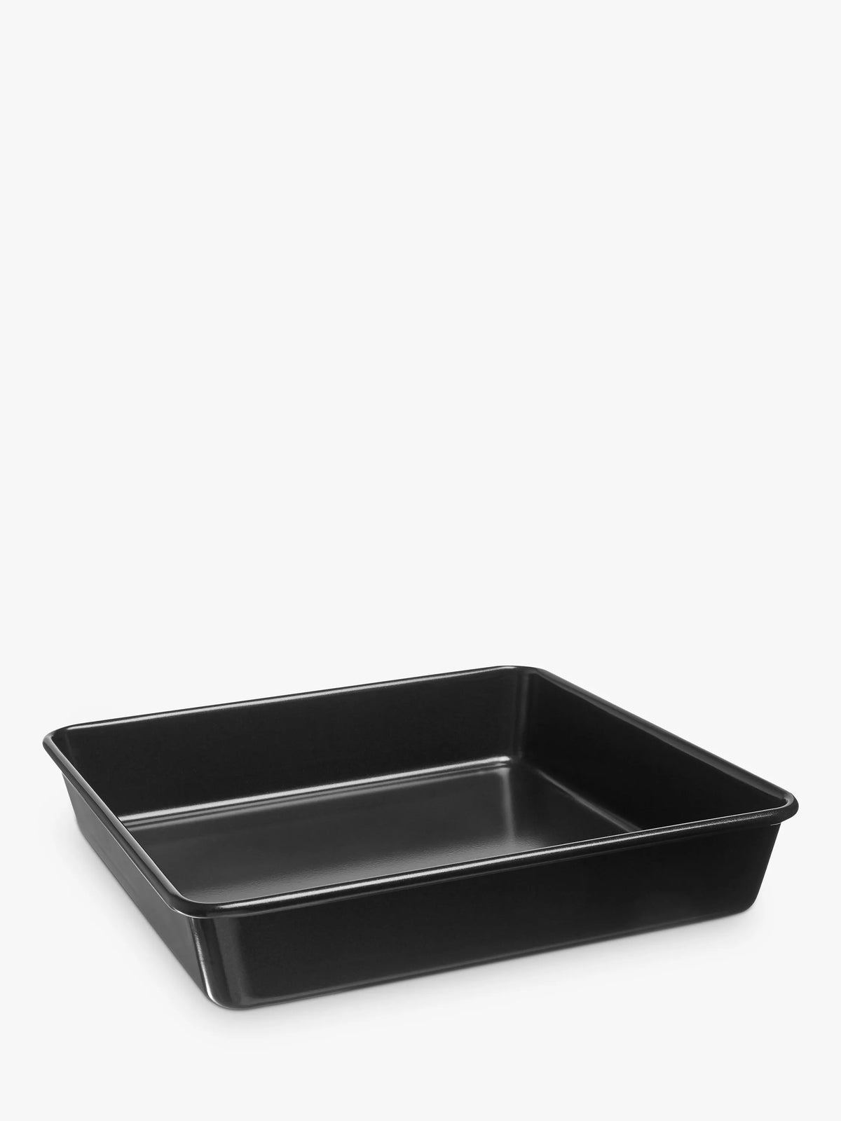 John Lewis non-stick square baking tin 23cm, UK version