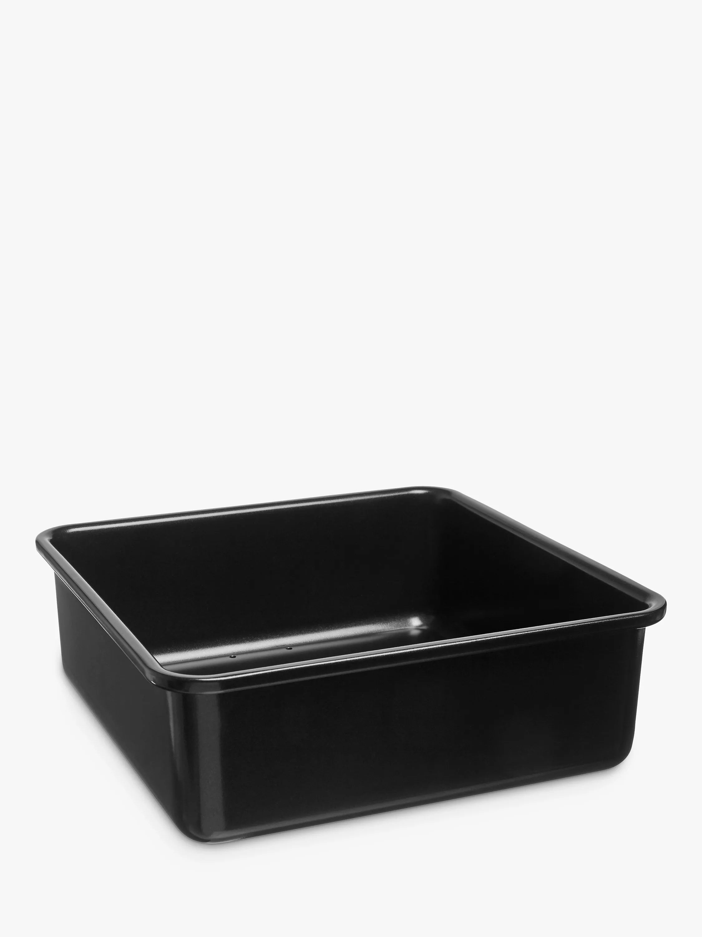 John Lewis square cake tin non-stick 20x20cm, UK version