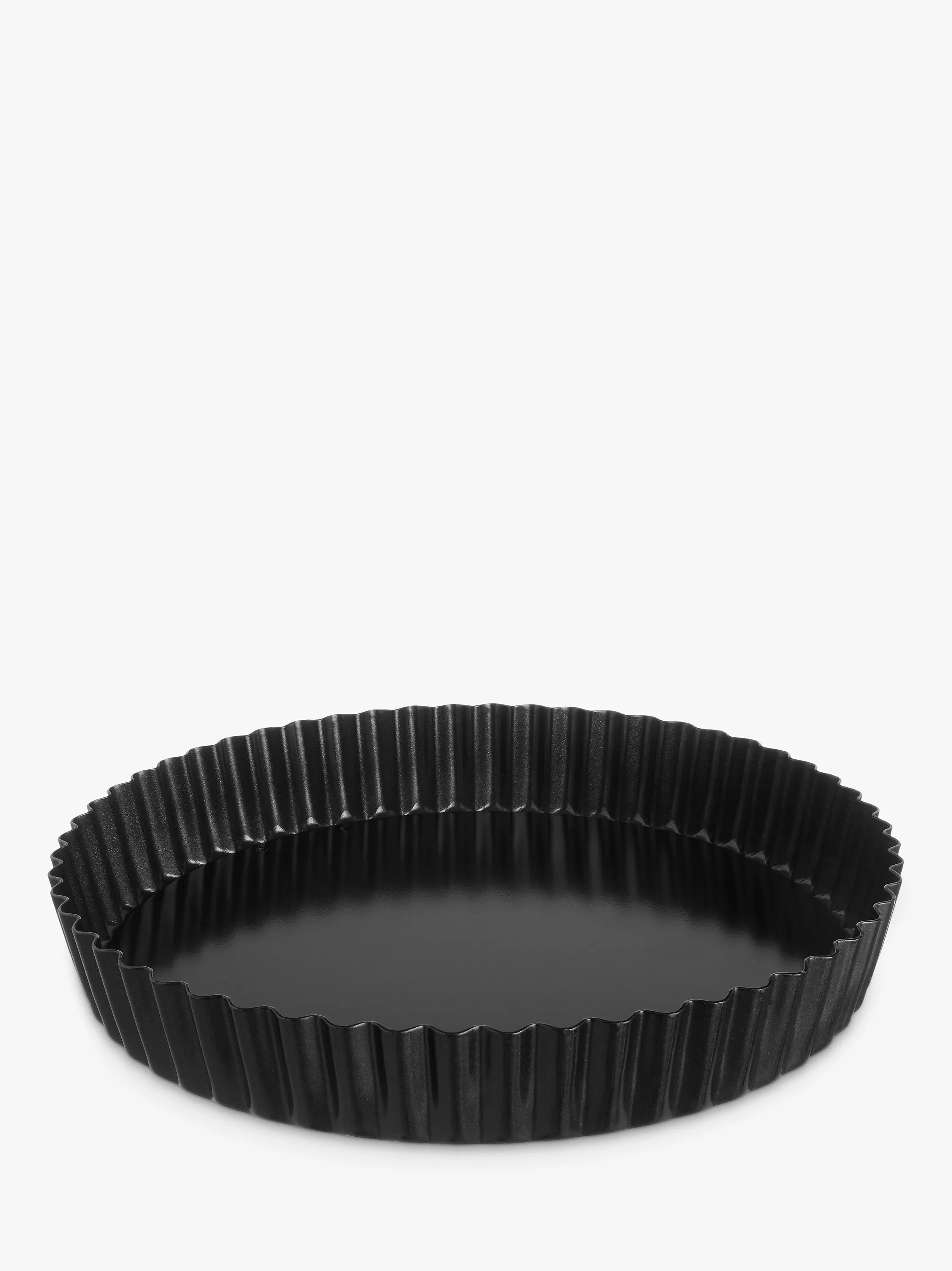 John Lewis flan tin 23cm non-stick (British brand)