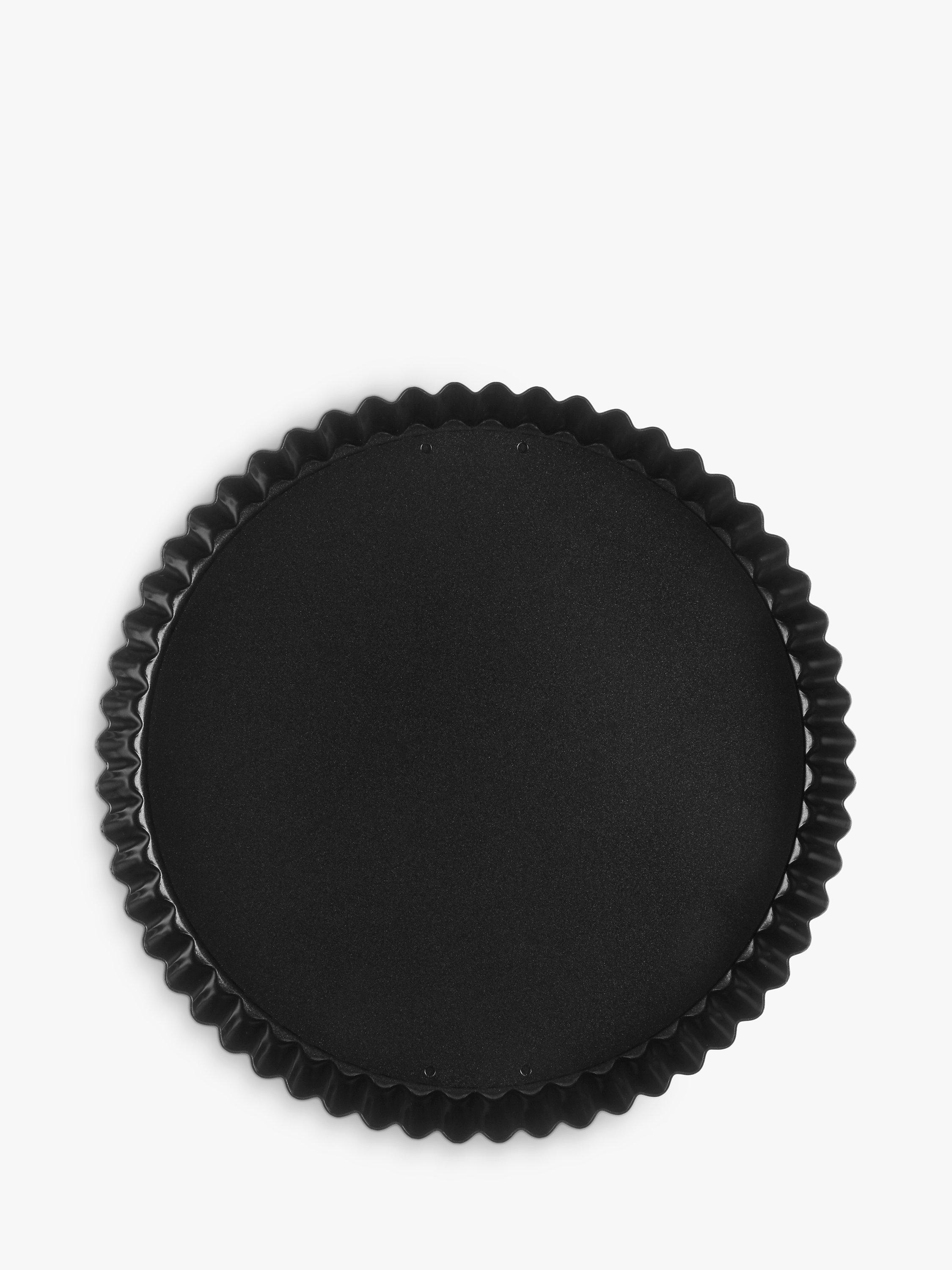 John Lewis flan tin 23cm non-stick (British brand)