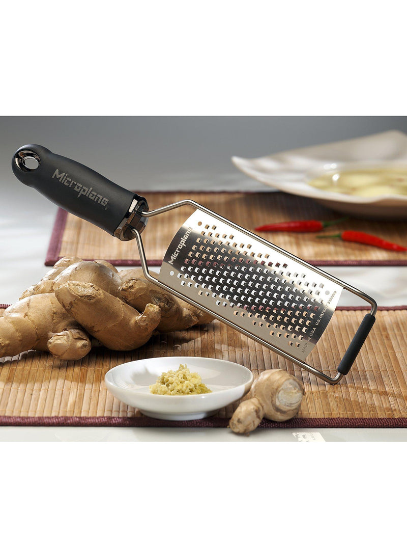 Microplane Coarse Grater, imported from the UK