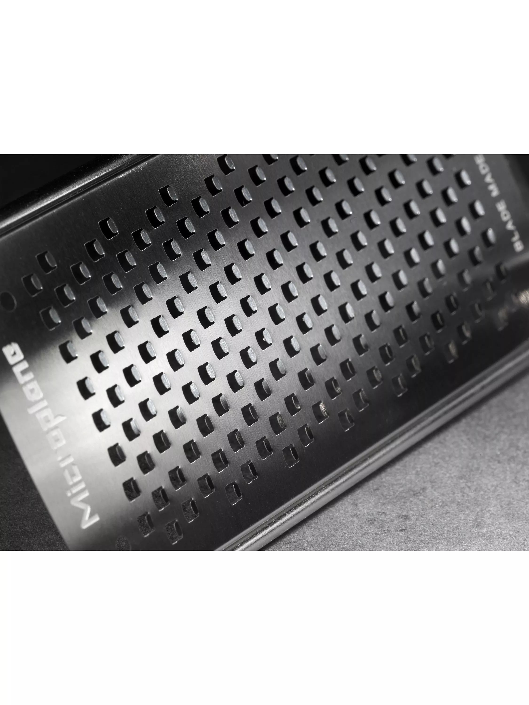 Microplane Coarse Grater, imported from the UK