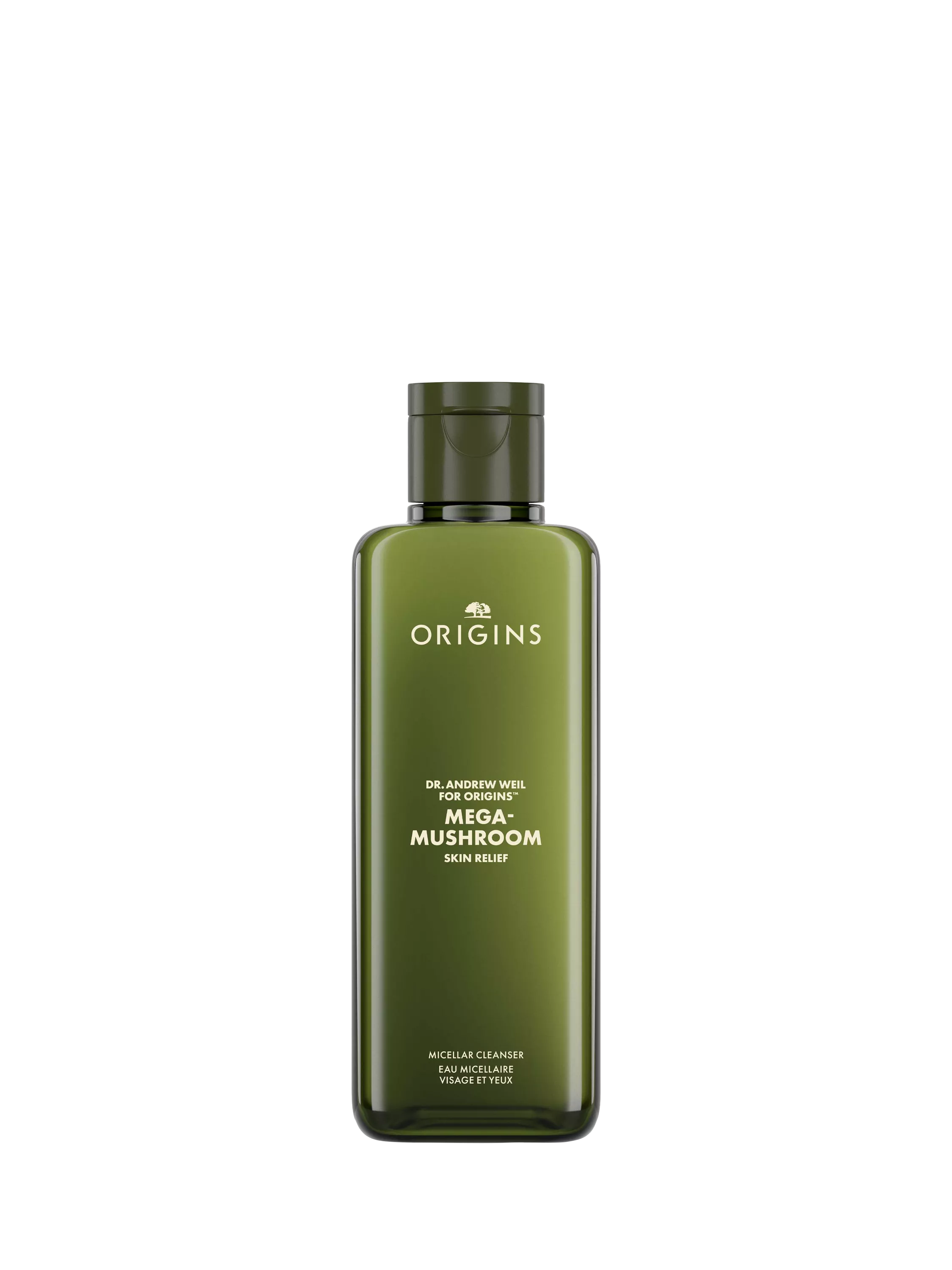 Origins Mega Mushroom Micellar Cleanser 200ml - British product