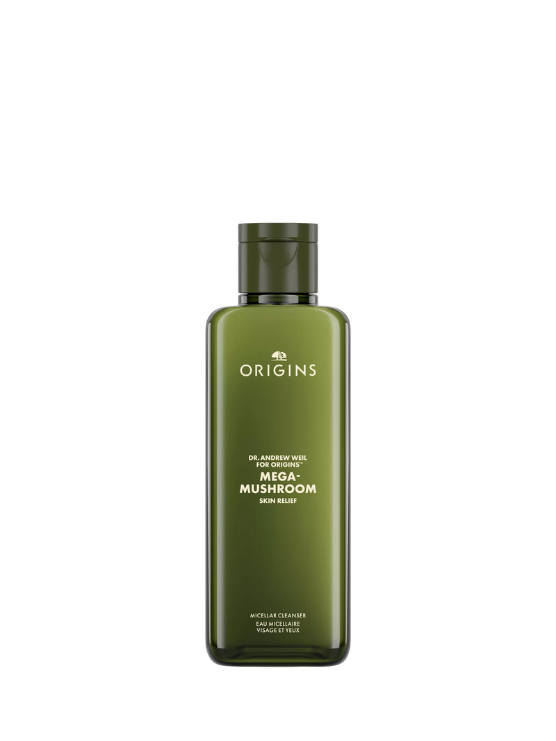 Origins Mega Mushroom Micellar Cleanser 200ml - British product