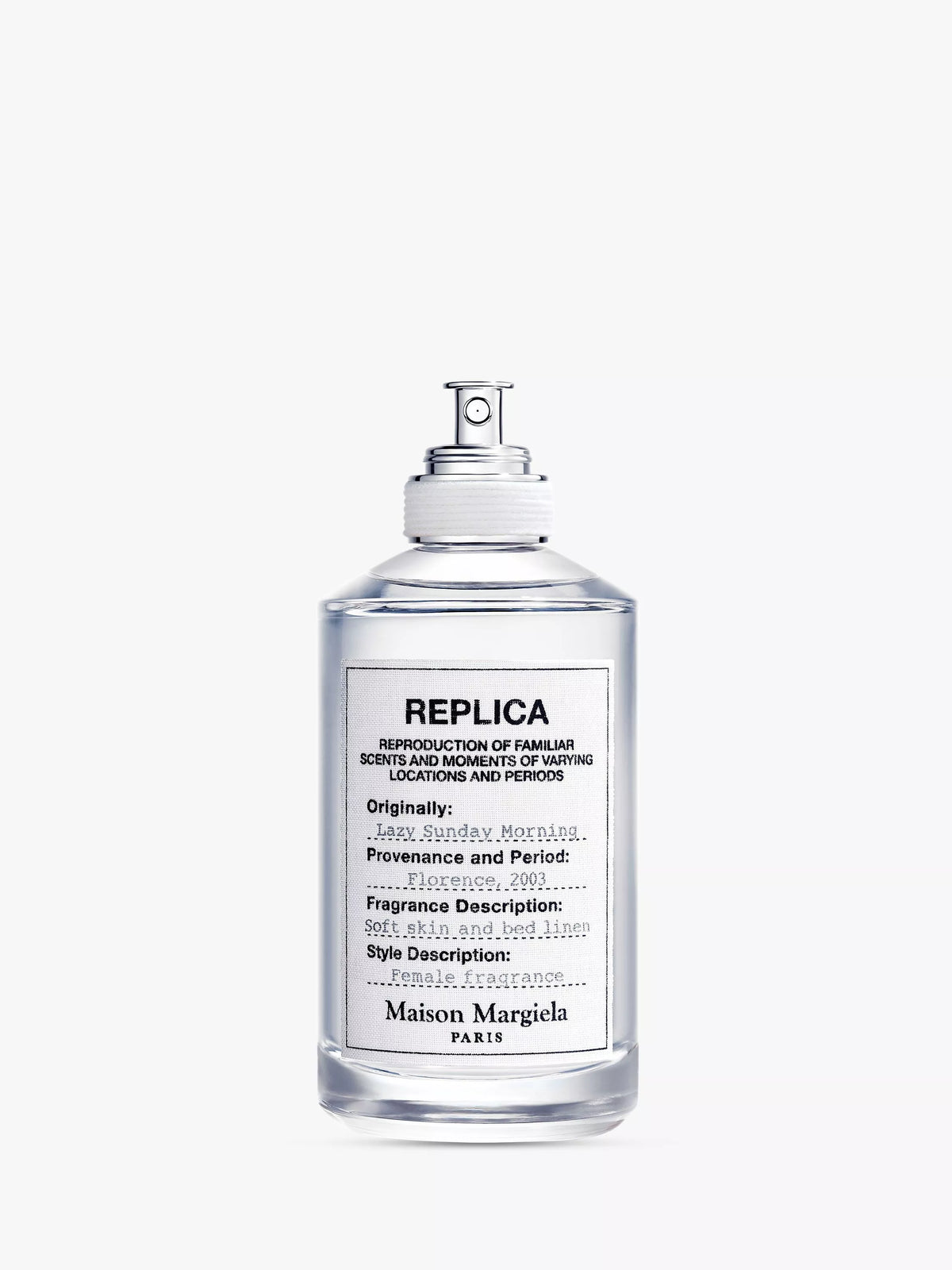 Maison Margiela Replica Lazy Sunday Morning Eau de Toilette 30ml
