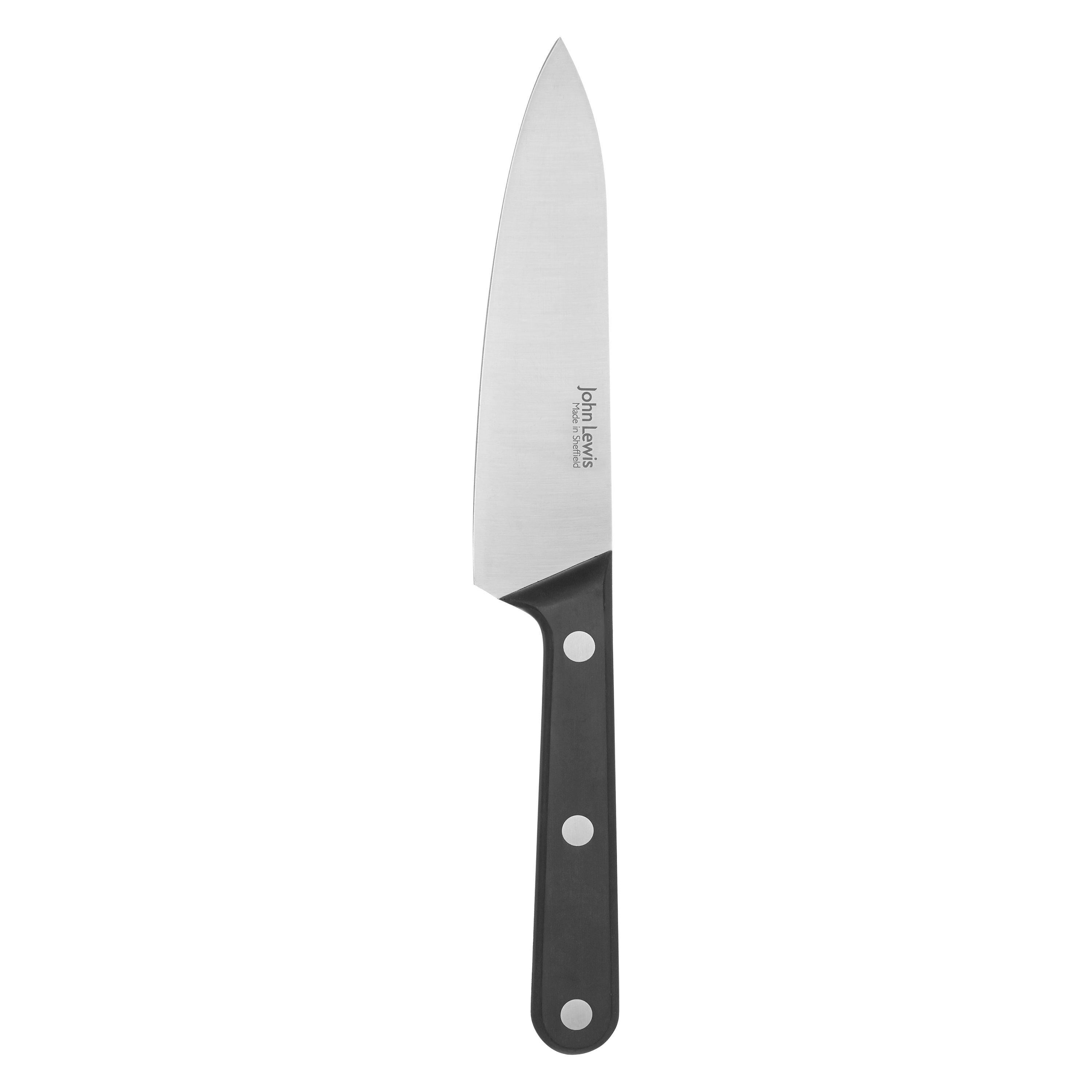 John Lewis Classic Cook's Knife 15cm, UK version