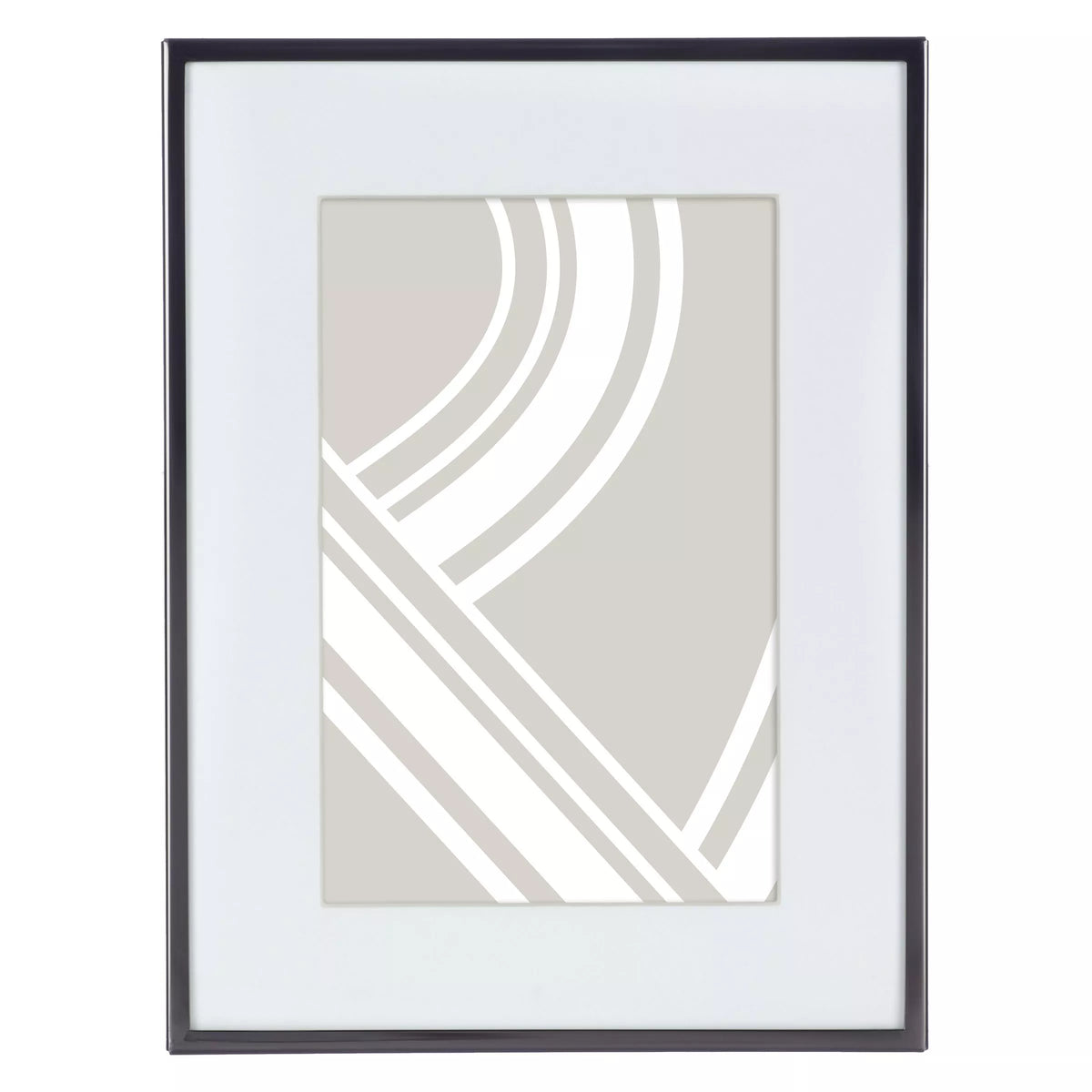 John Lewis Daya photo frame with mount, imported from the UK