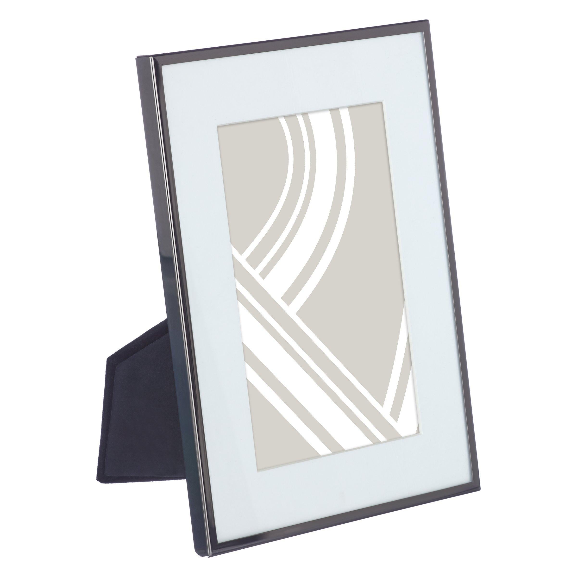 John Lewis Daya photo frame with mount, imported from the UK