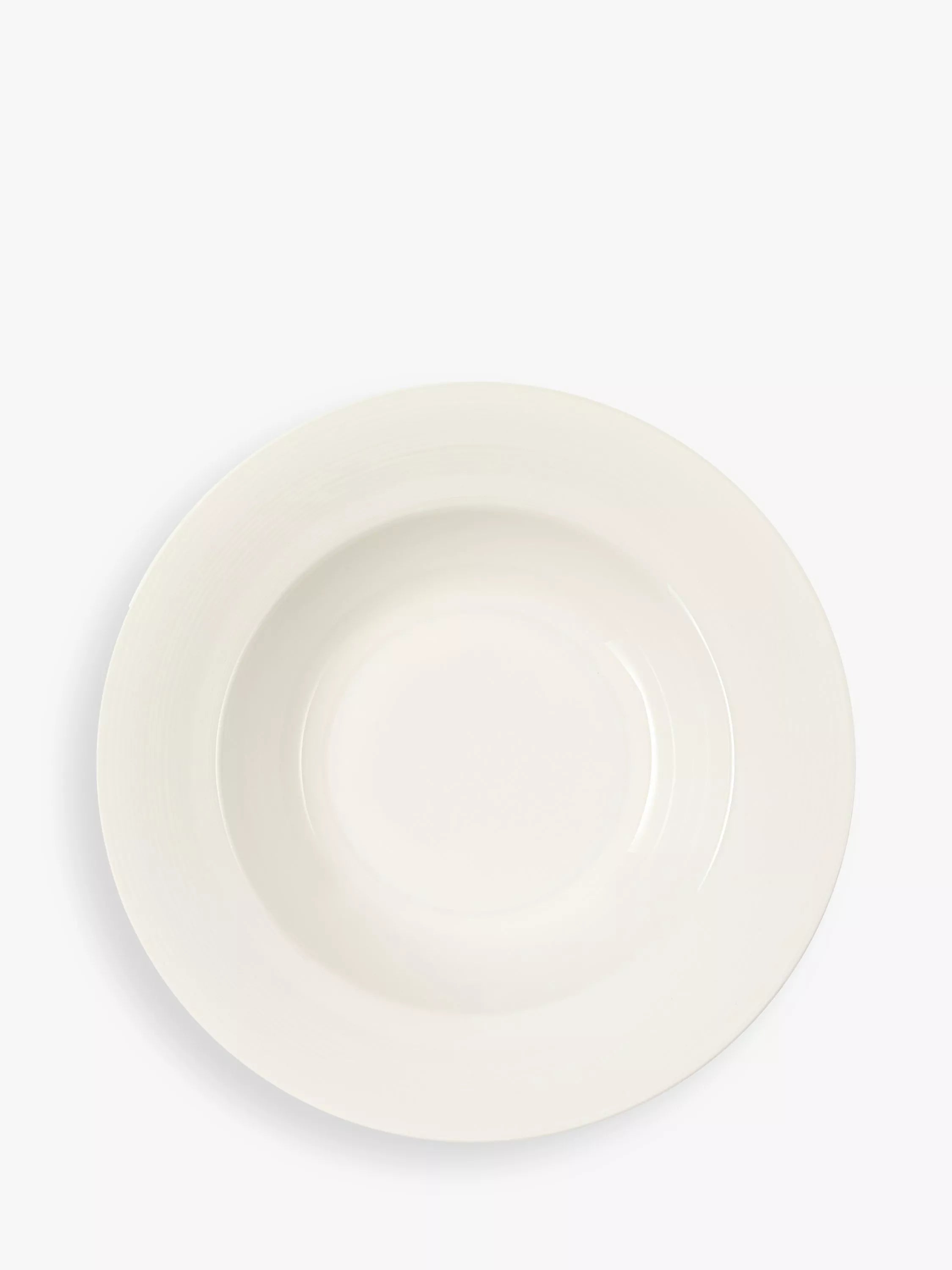 John Lewis fine china soup bowl 22.3cm, UK version